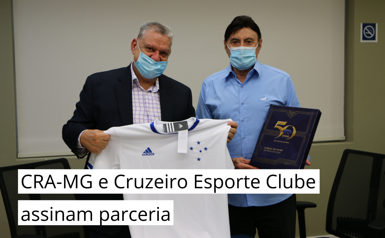 Leia mais sobre o artigo Registrados do CRA-MG terão benefícios nos Clubes de Lazer do Cruzeiro
