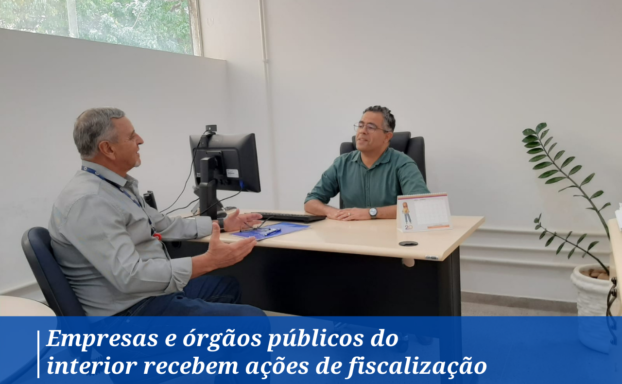 Leia mais sobre o artigo CRA-MG fiscaliza região Norte de Minas